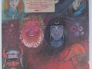 KING CRIMSON IN the Wake of Poseidon ATLANTIC LP SEALED