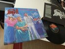 DEATH -Spiritual Healing LP 1990 ORIG. FLAG 38 England Vinyl
