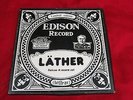 FRANK ZAPPA LATHER 4 LP BOX SET  EX LIMITED EDITION EDISON SRZ-4-1500