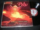 Nude Cover Classic EXOTICA Arthur Lyman LEGEND OF PELE LP Hi-Fi Nice STEREO Clen