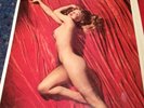 Sexy Nude Cover Cheesecake LP Marilyn Monroe Self Titeled 2 LP Made In Denmark