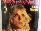 LP Mick Ronson, Slaughter on 10th Avenue (APL1-0353) RCA, Enscribed & SIGNED