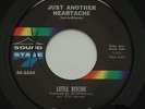 Northern Soul LITTLE RITCHIE Just Another Heartache NM SOUND STAGE 7 45 HEAR MP3