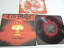 CRO-MAGS - The Age Of Quarrel LP lmtd repress 50 made color vinyl hardcore punk