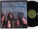 DEEP PURPLE Machine Head WARNER BROS LP NM