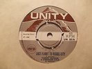 TOMMY McCOOK & STRANGER COLE LAST FLIGHT TO REGGIE CITY 7