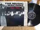 MUSIC MACHINE TALK TALK GREAT GARAGE LP ON ORIGINAL SOUND OSR-LPS-8875