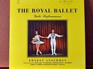 LP: 2 disk set RCA LDS 6050 The Royal Ballet Gala Performances   Ansermet NM