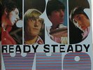The Who Ready Steady Who UK E.P. Reaction Records (1983 Reissue)