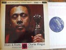 SAH-K 6087 Charlie Mingus - Blues & Roots  - UK 1960  London LP