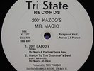 MR. MAGIC 