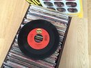MC LYTE kickin 4 brooklyn / 10% dis AUDIO TWO 88' RAP 45