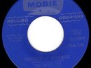 MICHIGAN PSYCH GARAGE 45 by THE RAVELLES - PSYCHEDELIC MOVEMENT (M-) HEAR