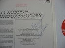 Marty Robbins My Kind Country SIGNED record  demo Columbia CL 2645 mono 1967 EX