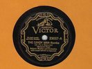 78 rpm Antonio Muchin (Don Jose)/Bennie Moten Victor 23037 in V+/E- Hear