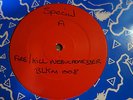 SPECIAL A – FIRE / KILL NEBUCADNEZZER – BLAKAMIX 12” TEST PRESS JAH SHAKA KILLER