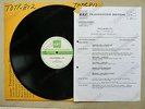 Gary Numan BBC TOP OF THE POPS TRANSCRIPTION DISC #812 -  WE ARE GLASS