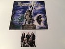 ?PERSONALLY SIGNED/AUTOGRAPHED HAMMERFALL PHOTO + (R)EVOLUTION VINYL LP? RARE