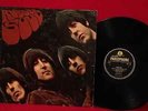 BEATLES Rubber Soul LP 1965 UK 1st Press MONO PARLOPHONE PMC 1267 LOUD CUT RARE