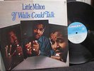 LITTLE MILTON  CHECKER 3012  IF WALLS COULD TALK(BB)  VG+/M- ST