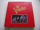 The Ventures - All about  2- LP-Box Audiophile Japan-Vinyl:mint /Box : excellent