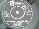 The Marvelettes - As long as I know he's mine