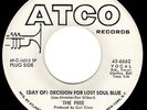 M- MICHIGAN FUZZ PROTEST PSYCH GARAGE 45 - THE FREE - What Makes You/Lost - HEAR