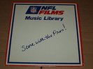 SAM SPENCE - Age Of Discovery NFL LIBRARY MUSIC LP samples funk Soundtrack
