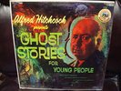 ALFRED HITCHCOCK GHOST STORIES RECORD LP SEALED HALLOWEEN