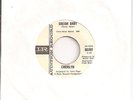 AUDITION RECORD / PROMO / DREAM BABY / CHER / 45 / SONNY AND CHER / 1964