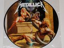 Metallica 'No Life 'Till Power' Pic LP Picture Disc Vinyl Record Demos 