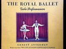 The Royal Ballet Ansermet RCA Victor TAS 1S Shaded Dog Mono Gala Performances LD