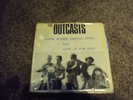 THE OUTCASTS SINGLE PUNK NEW WAVE