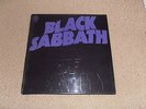 BLACK SABBATH - MASTER OF REALITY - VERTIGO - POSTER - FIRST PRESSING