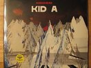 RADIOHEAD Kid A ORIGINAL PRESS 2x10