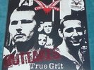 COCK SPARRER TRUE GRIT (OUTTAKES) LP 180G PIRATE PRESS DLUXE PINK/GREY VINYL NEW