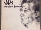 Waylon Jennings At JDs LP 1964 Rockabilly Rock Country  Tempe AZ