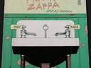ZAPPA Mothers Waka Jawaka white label promo bio insert 1972 bizarre  WLP NM 