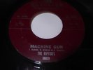 The Riptides: Machine Gun / Deep Blu 45