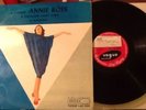 ANNIE ROSS Feat ZOOT SIMS - Singer, Swinger A Gasser. UK Vogue LP. Jazz 1959