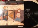 CHARLES MINGUS - Mingus Ah Um. UK Philips Microgroove LP. 1959. Jazz.