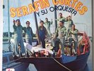 SERAFIN CORTES Y SU ORQUESTA on FONSECA 1127 LP Stereo Guaguanco Super Rare