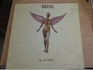 Nirvana - In Utero / GEF 24536 Erstauflage 1993