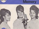 THE RONETTES - Good Girls / Memory - SWEDEN