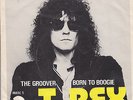 T.REX - The Groover / Born To Boogie  - Marc Bolan - SWEDEN