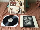 Agnostic Front Liberty And Justice For LP RARE 1ST PRESS Cro-Mags Warzone Judge