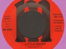 The HEADLINERS - Little Sister(Sho Nuf Fine) - SUPER M 5001 - Pittsburgh Soul