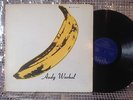 VELVET UNDERGROUND NICO WARHOL UNPEELED BANANA TORSO GEMA 710004 EXC+