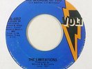 Northern Soul 45   Limitations   All Because Of You   Volt   mp3 rare