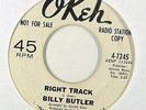 Northern Soul 45   Billy Butler   Right Track   Okeh   mp3 WLP